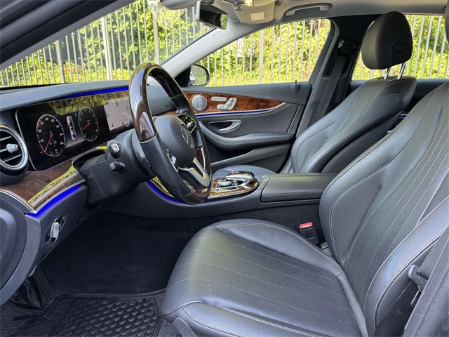 used 2020 Mercedes-Benz E-Class car, priced at $31,577