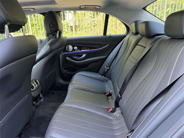 used 2020 Mercedes-Benz E-Class car, priced at $31,577