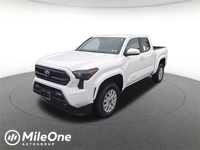 new 2025 Toyota Tacoma car, priced at $40,619