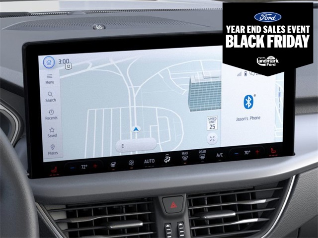 new 2025 Ford Escape Plug-In Hybrid car, priced at $38,497