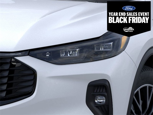 new 2025 Ford Escape Plug-In Hybrid car, priced at $38,497