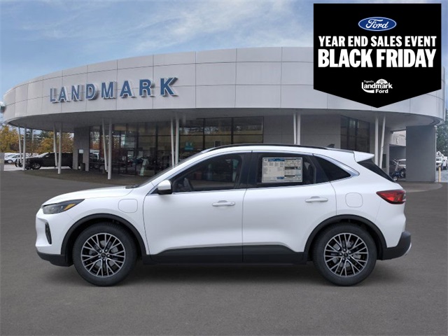 new 2025 Ford Escape Plug-In Hybrid car, priced at $38,497