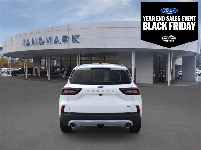 new 2025 Ford Escape Plug-In Hybrid car, priced at $38,497