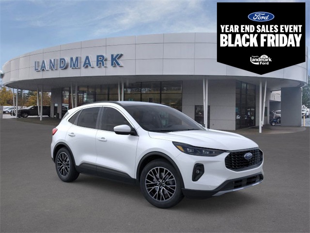 new 2025 Ford Escape Plug-In Hybrid car, priced at $38,497