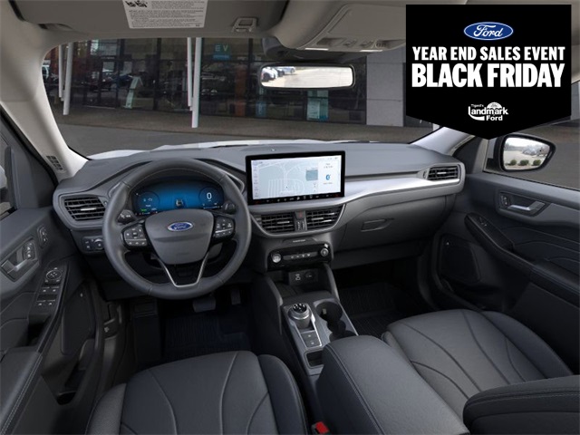 new 2025 Ford Escape Plug-In Hybrid car, priced at $38,497