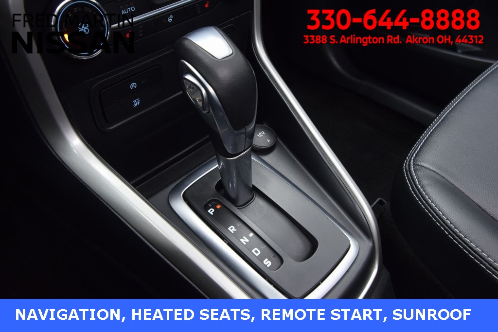 used 2019 Ford EcoSport car, priced at $16,596