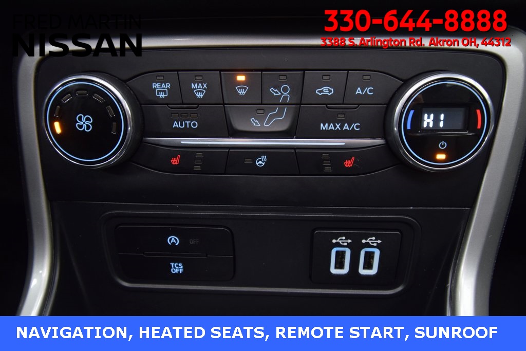 used 2019 Ford EcoSport car, priced at $16,596