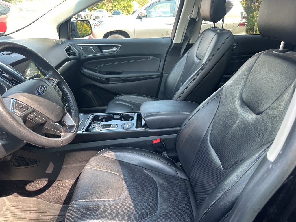 used 2019 Ford Edge car, priced at $18,490