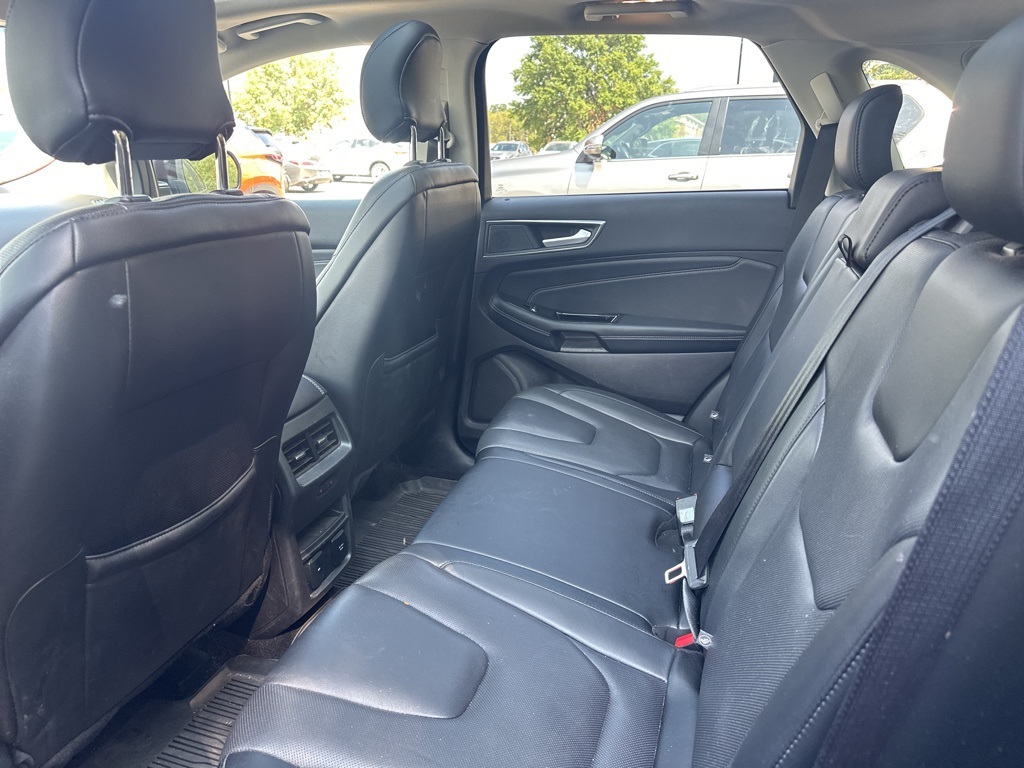 used 2019 Ford Edge car, priced at $18,490