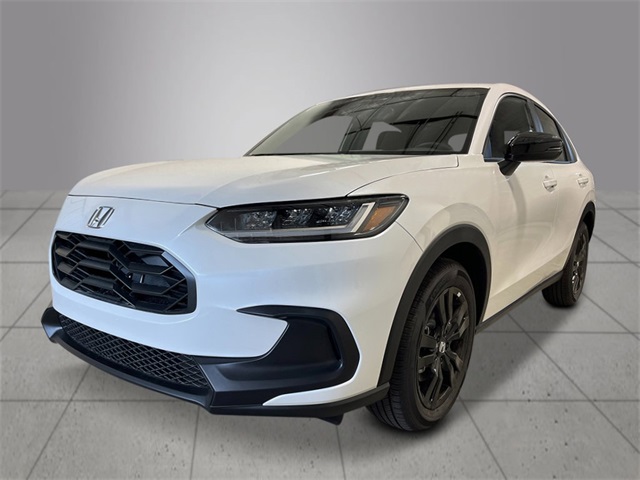 new 2026 Honda HR-V car, priced at $31,350