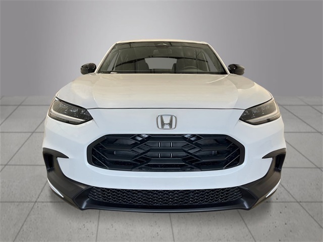 new 2026 Honda HR-V car, priced at $31,350
