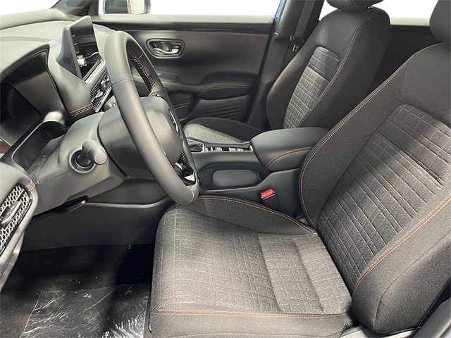 new 2026 Honda HR-V car, priced at $31,350