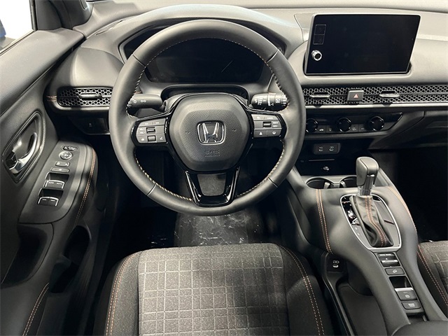 new 2026 Honda HR-V car, priced at $31,350