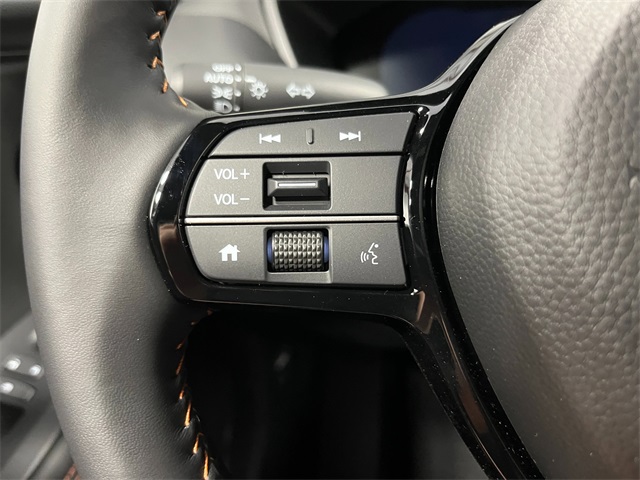 new 2026 Honda HR-V car, priced at $31,350