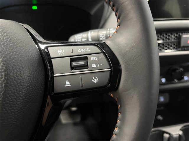 new 2026 Honda HR-V car, priced at $31,350