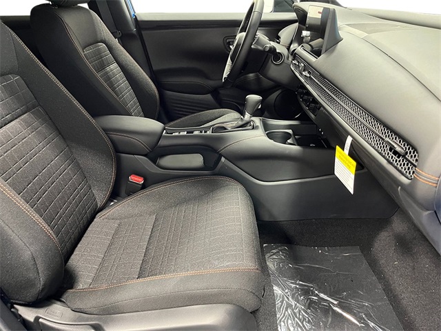 new 2026 Honda HR-V car, priced at $31,350
