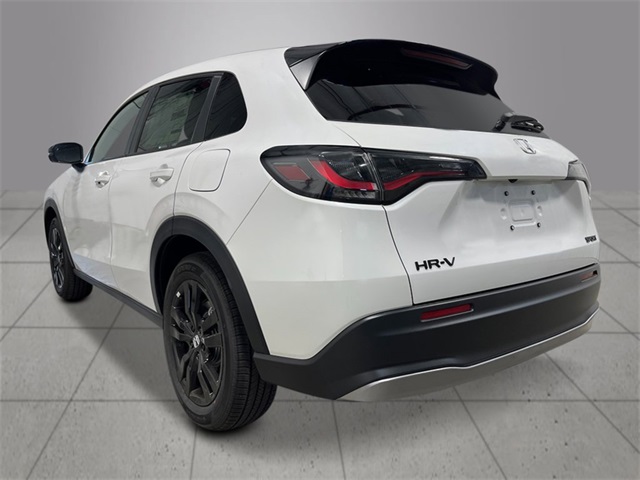 new 2026 Honda HR-V car, priced at $31,350