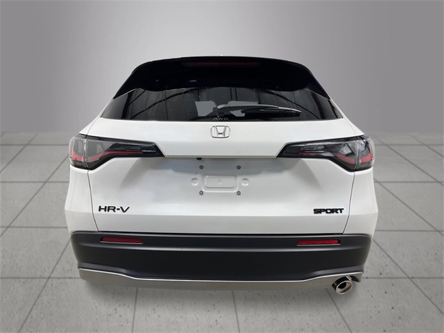 new 2026 Honda HR-V car, priced at $31,350