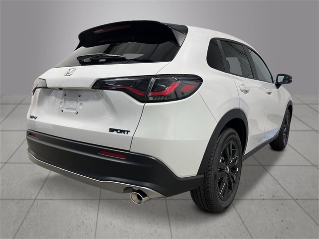 new 2026 Honda HR-V car, priced at $31,350