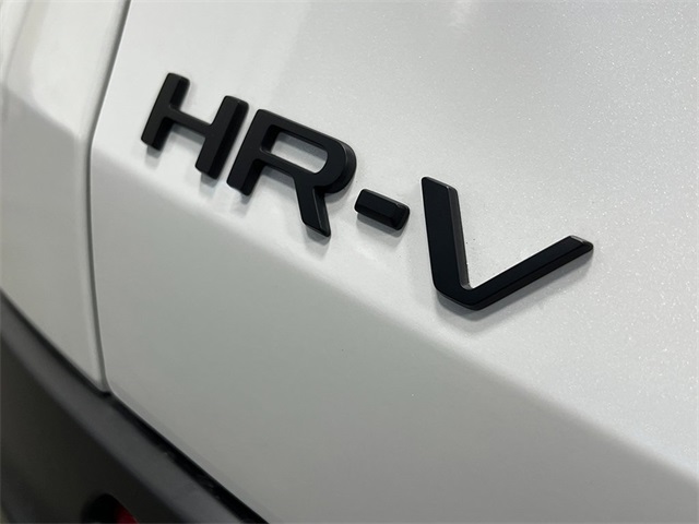 new 2026 Honda HR-V car, priced at $31,350
