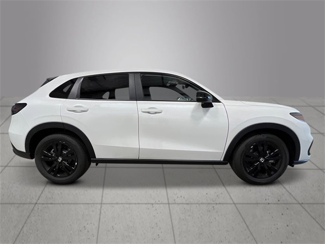 new 2026 Honda HR-V car, priced at $31,350