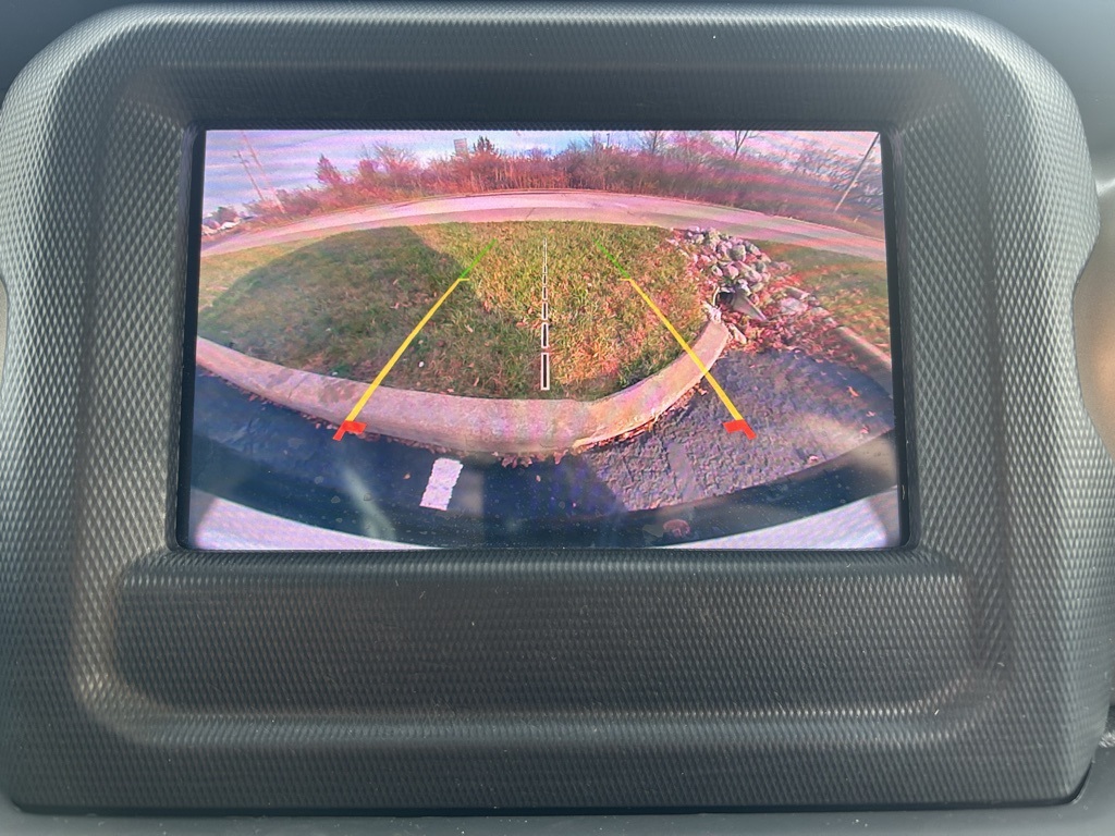 used 2020 Jeep Wrangler car, priced at $25,542