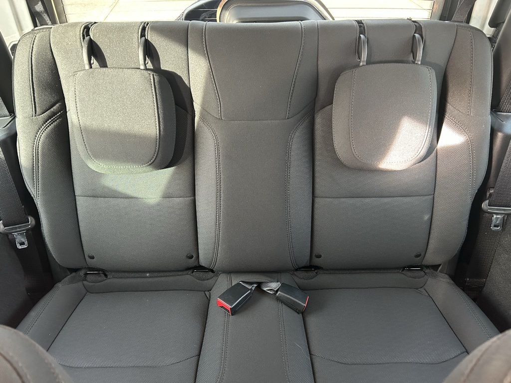 used 2020 Jeep Wrangler car, priced at $25,542