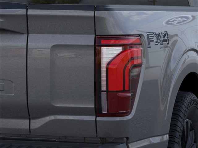 new 2025 Ford F-150 car, priced at $79,205