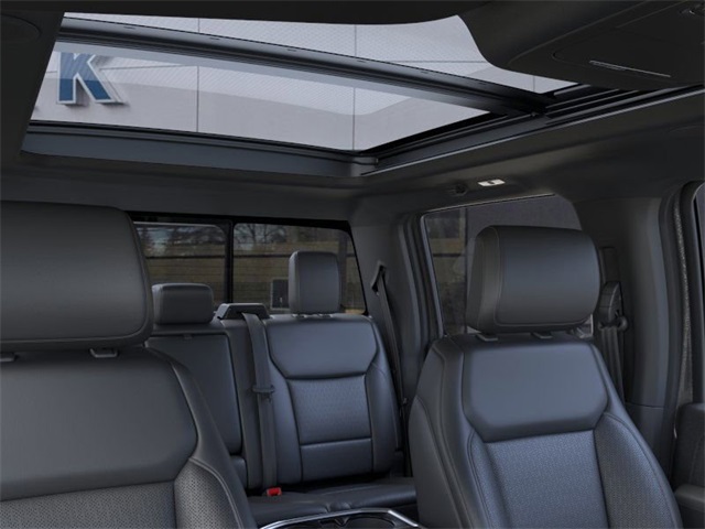 new 2025 Ford F-150 car, priced at $79,205