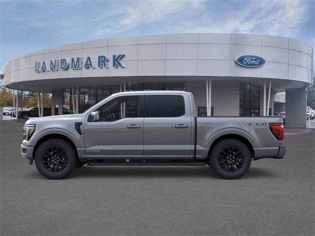 new 2025 Ford F-150 car, priced at $79,205