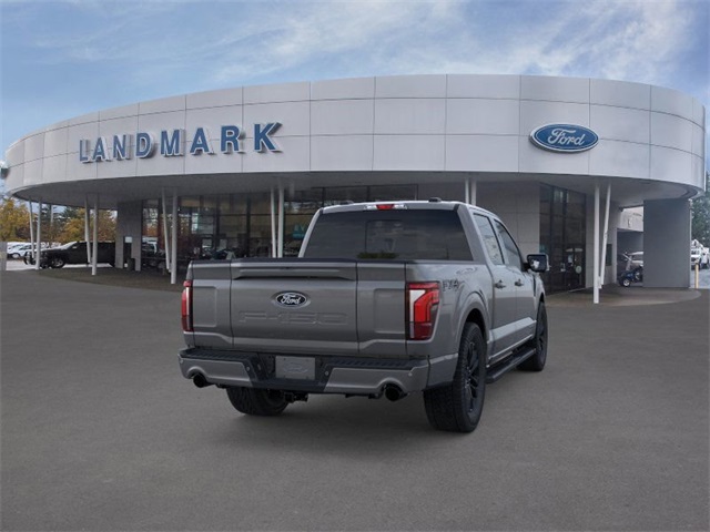 new 2025 Ford F-150 car, priced at $79,205