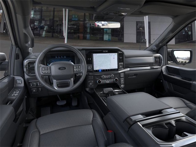 new 2025 Ford F-150 car, priced at $79,205