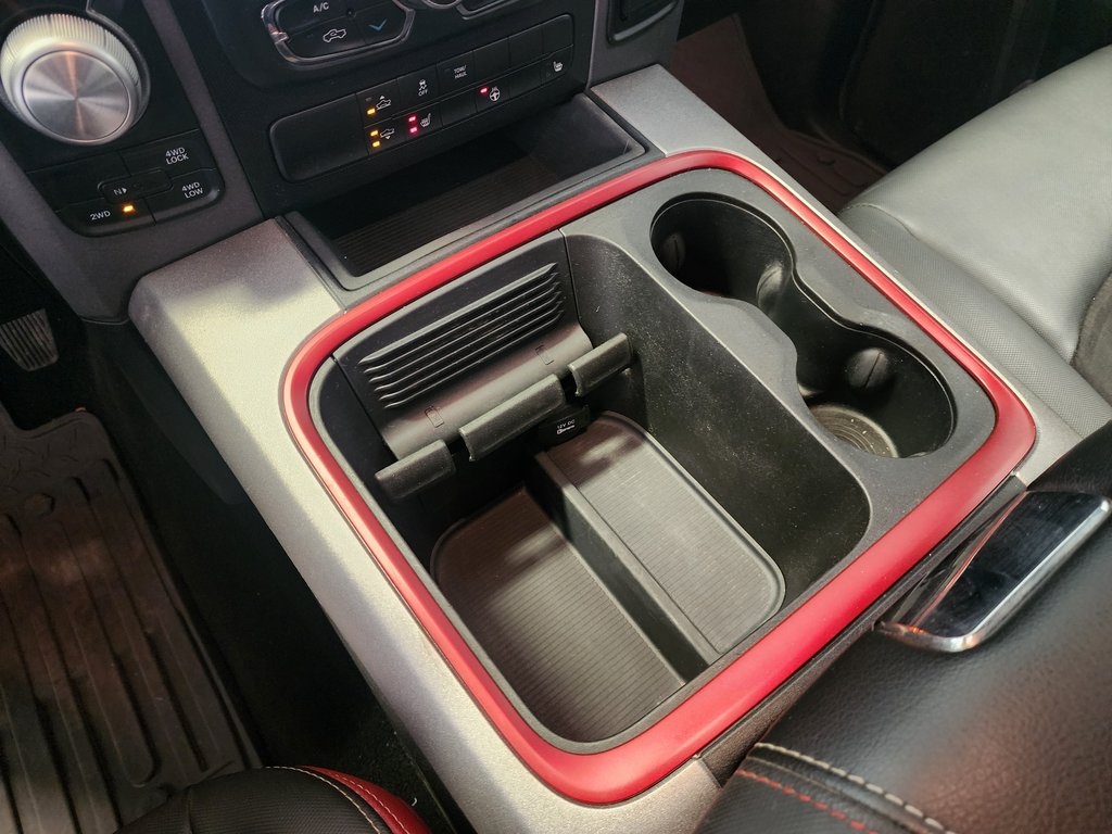 used 2016 Ram 1500 car, priced at $17,989