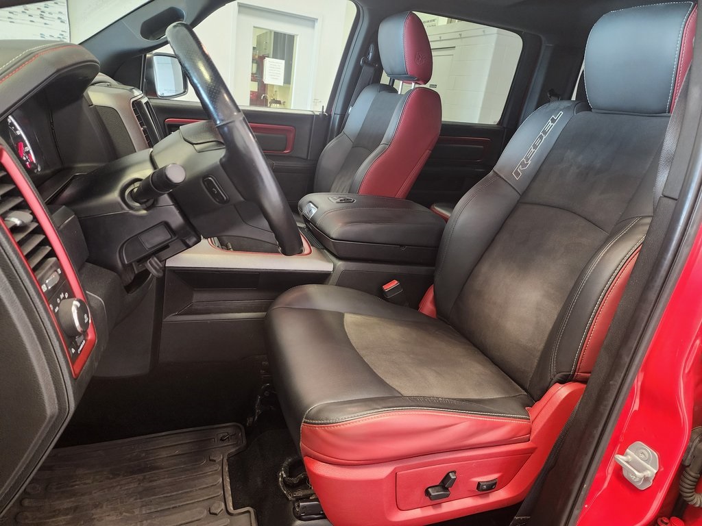 used 2016 Ram 1500 car, priced at $17,989