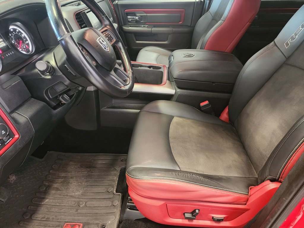 used 2016 Ram 1500 car, priced at $17,989