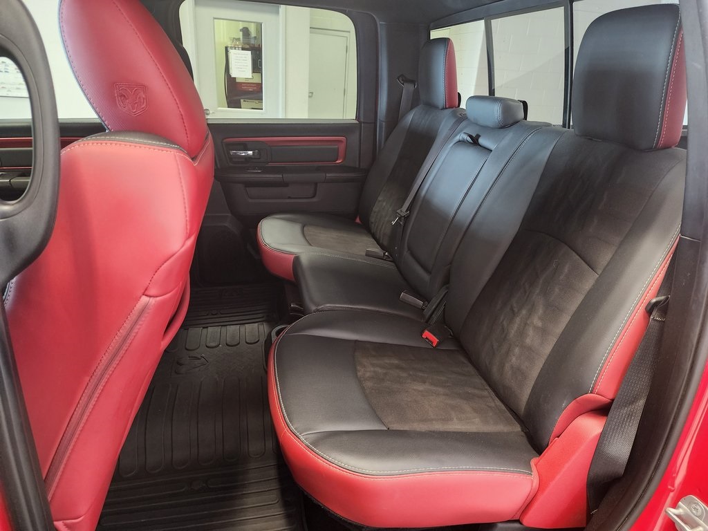 used 2016 Ram 1500 car, priced at $17,989