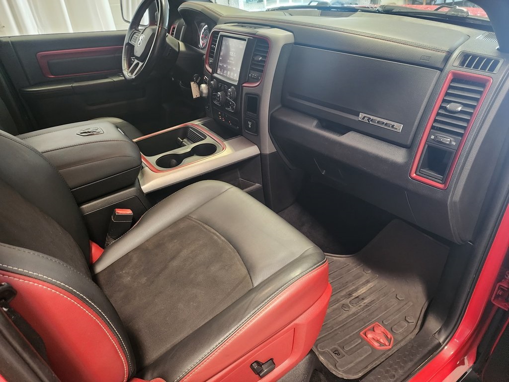 used 2016 Ram 1500 car, priced at $17,989