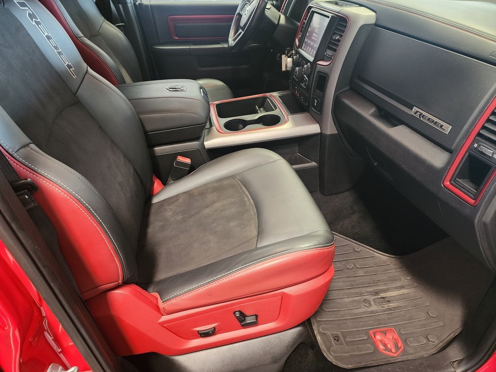 used 2016 Ram 1500 car, priced at $17,989