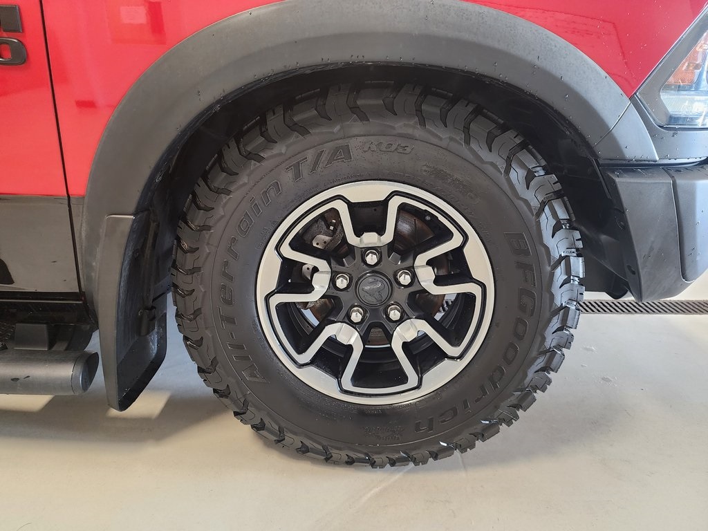used 2016 Ram 1500 car, priced at $17,989