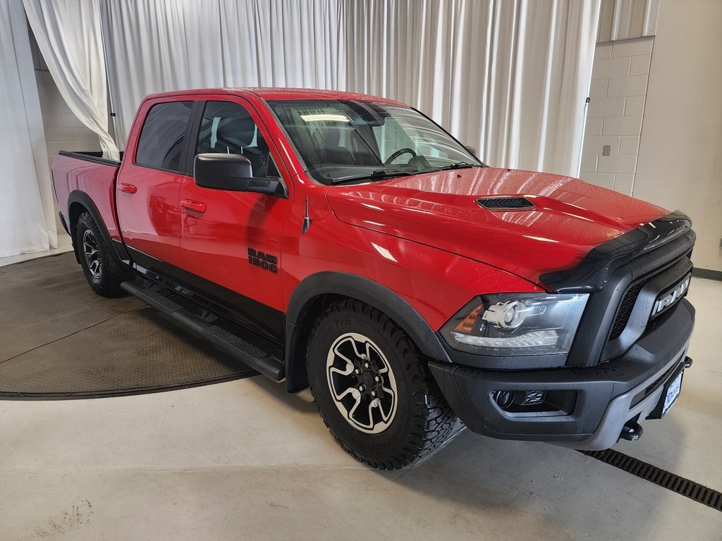 used 2016 Ram 1500 car, priced at $17,989