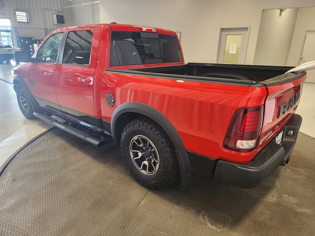 used 2016 Ram 1500 car, priced at $17,989