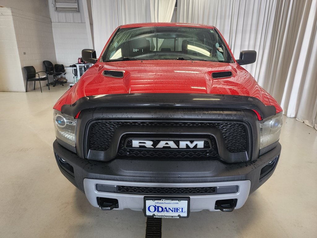 used 2016 Ram 1500 car, priced at $17,989