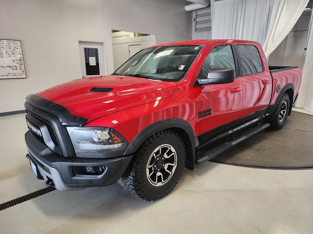 used 2016 Ram 1500 car, priced at $17,989