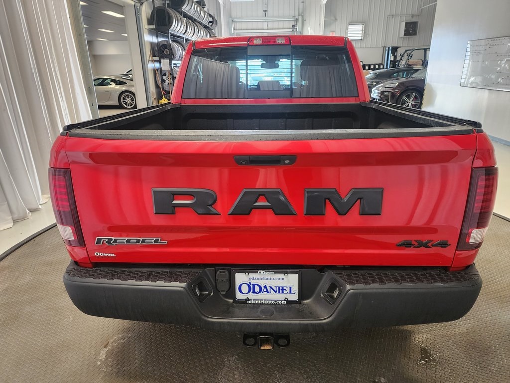 used 2016 Ram 1500 car, priced at $17,989