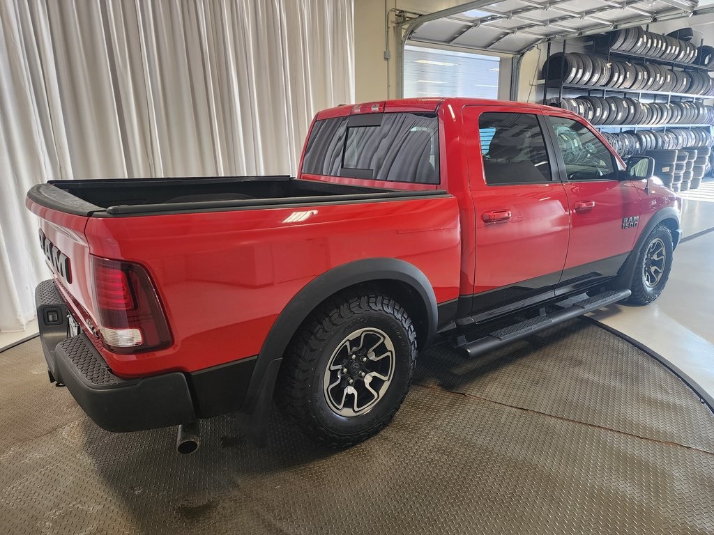 used 2016 Ram 1500 car, priced at $17,989