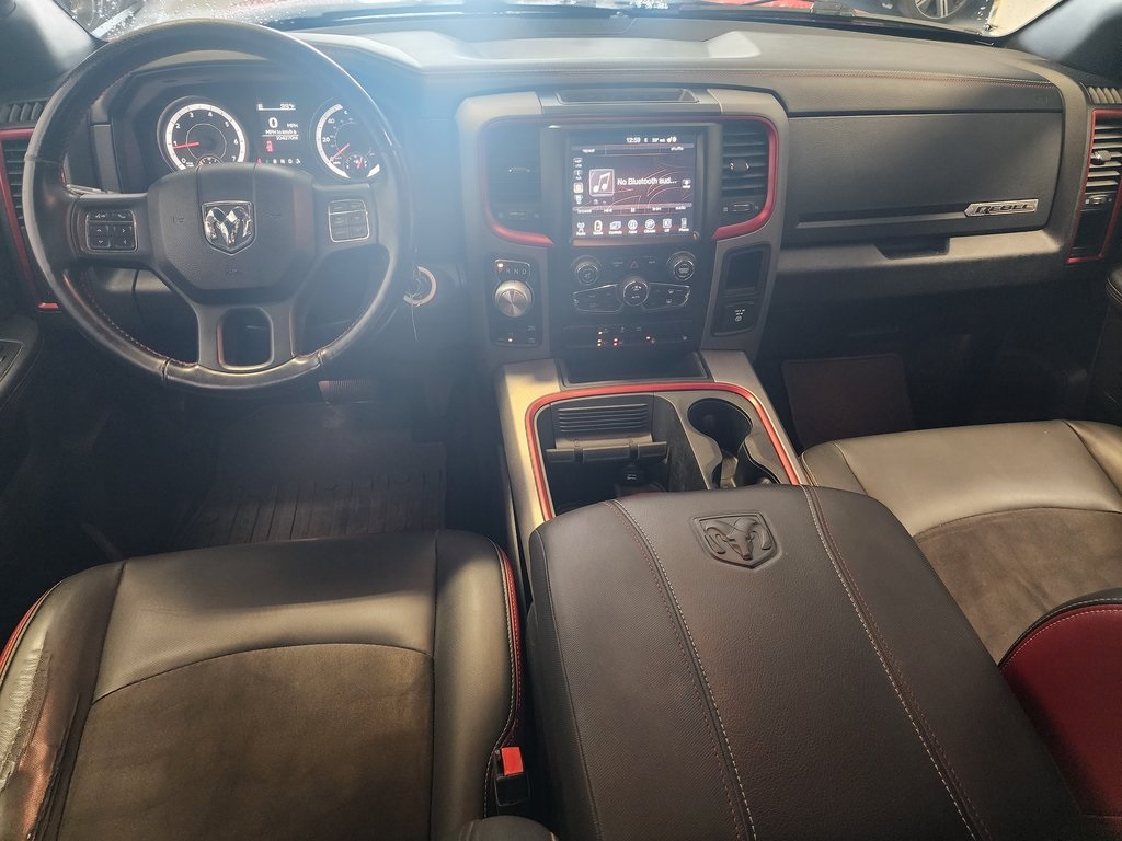used 2016 Ram 1500 car, priced at $17,989