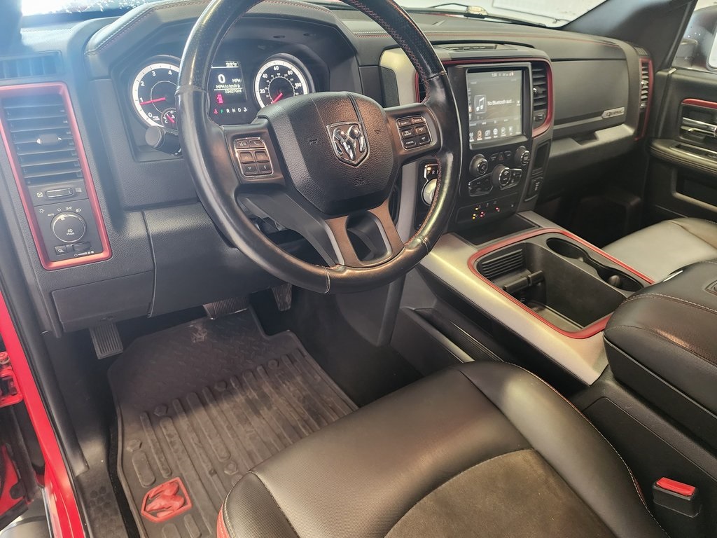 used 2016 Ram 1500 car, priced at $17,989