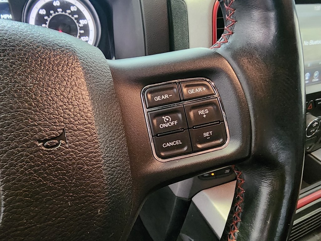 used 2016 Ram 1500 car, priced at $17,989