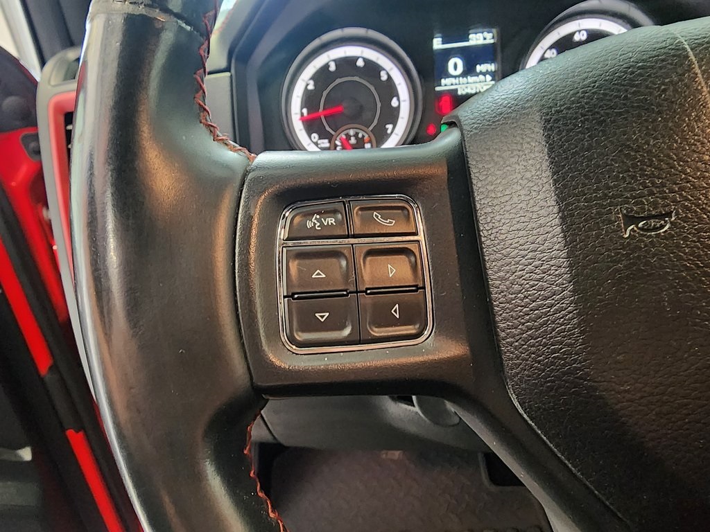 used 2016 Ram 1500 car, priced at $17,989