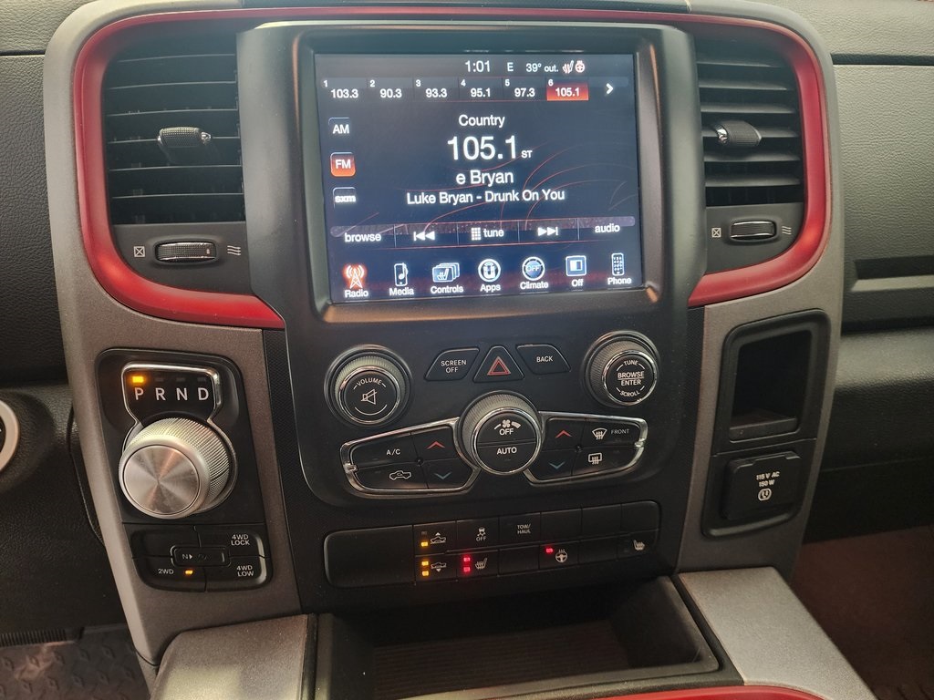 used 2016 Ram 1500 car, priced at $17,989